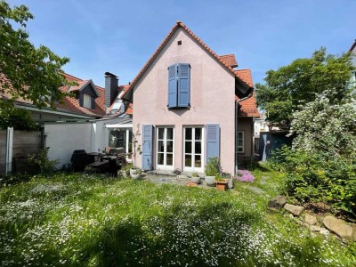 Gepflegtes 4-Zimmer Haus in Friedrichsdorf-Birgholzhausen mit Garten
