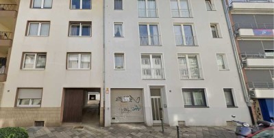 Langzeitwohnung in Düsseldorf