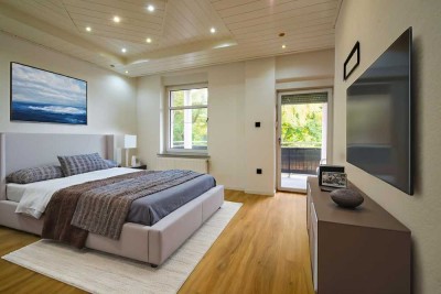 Zuhause mit Entfaltung!