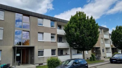 Geräumige 2-Zimmer-Wohnung mit Balkon