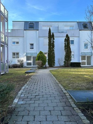 exklusive Penthousewohnung mit Panorama-Balkon in GP-Faurndau