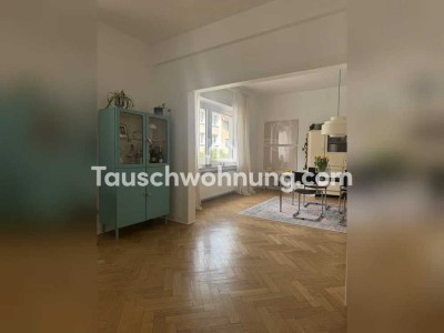 Tauschwohnung: Tausche gegen kleinere Wohnung