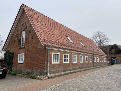 Gepflegte 2-Zimmerwohnung am Westensee