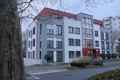 Hochwertige 4-Zimmer-Wohnung in Kaarst, Baujahr 2017