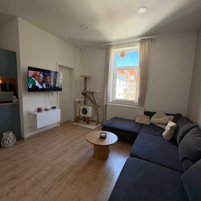 Modernes Wohnen im Jungbusch