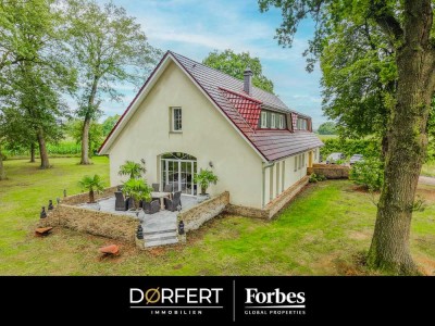 Landhausluxus in Messingen: Ihr ländliches Paradies auf 20.500 m²