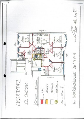 WG-taugliche Unbefristete Hauptmietwohnung in 1150 Wien