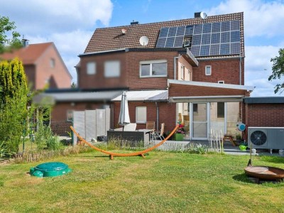 Gangelt - Grundsanierter Einfamilientraum zur Verwirklichung für den Hobbyhandwerker