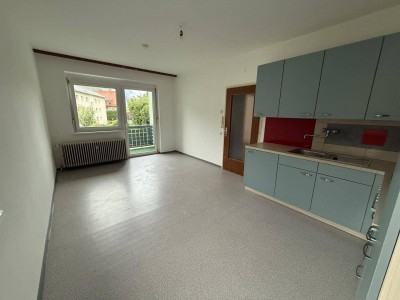 Übelbach 2 Zimmer mit Loggia und Küche