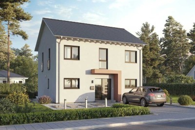 Neubauprojekt - Einfamilienhaus nach Wunsch und schlüsselfertig mit Allkauf!