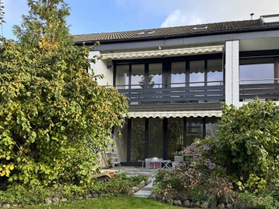 Modernisiertes Reihenhaus mit 6 Zimmern, Garten, Balkon & Garage in ruhiger Lage von Barsbüttel