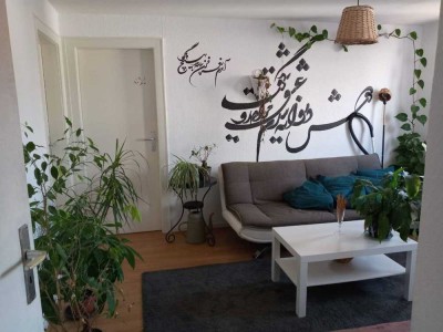 Schöne 4-Zimmer-Wohnung mit EBK in Hildesheim