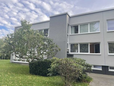 Ruhige und gepflegte Wohnung mit Balkon in Bochum-Hiltrop
