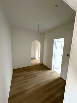 Essen Steele: Modernisierte Dreizimmerwohnung nahe der Ruhr!