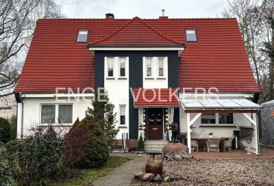 Raum für Ideen: Wohnhaus mit  großem Grundstück und Platz für Ihre Projekte