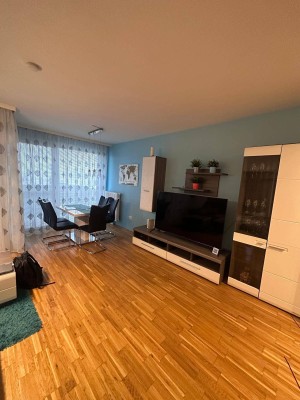 Möblierte 2 Zimmer Wohnung im schönen Sonnwendviertel