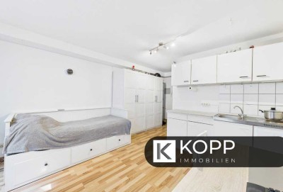 Attraktive Souterrainwohnung mit EBK & 2 Duplex-TG-Stellplätzen in Heidelberg