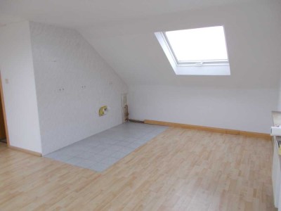 Schöne Singel- 2-Zimmer-Dachgeschosswohnung in Wuppertal