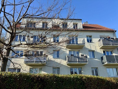 CHARMANTE TERRASSENWOHNUNG MIT FERNBLICK – GESTALTEN SIE IHR TRAUMZUHAUSE IN DÖBLING