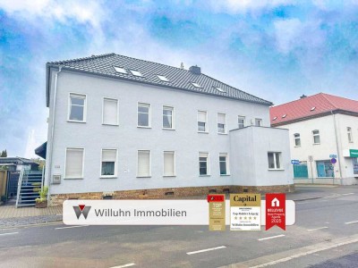 *ab sofort* Moderne 2-Zimmer Erdgeschosswohnung I Fußbodenheizung I Tageslichtbad & Badewanne