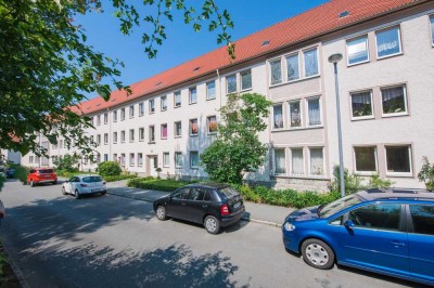 Frisch sanierte 3-Zimmer-Wohnung Zeller Berg