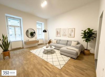 Ihr gemütliches Zuhause toller Lage des 3. Bezirks – ideal für Singles, Studenten oder Pendler