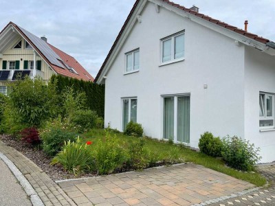 Gepflegtes Einfamilienhaus in 78559 Gosheim zum verkaufen.