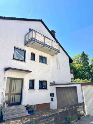 Solides Mehrfamilienhaus mit Potenzial