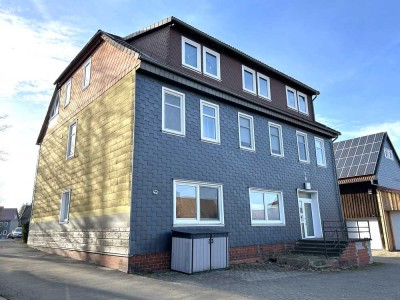 3 Zimmer mit 91 m², Wintergarten und Einbauküche