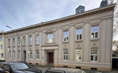 Barrierearme Altbauwohnung