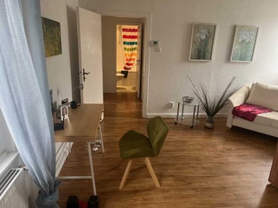 Klein, aber mein! Gemütliche 1-Zimmer-Wohnung zu vermieten