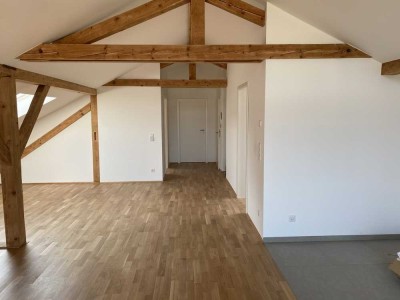 3-Zimmer-DG-Wohnung mit Balkon in Rohrdorf