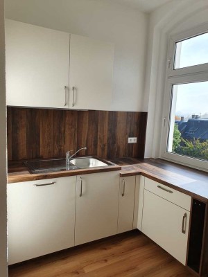 Erstbezug nach Kernsanierung - 2 Zimmer Wohnung in Falkenstein