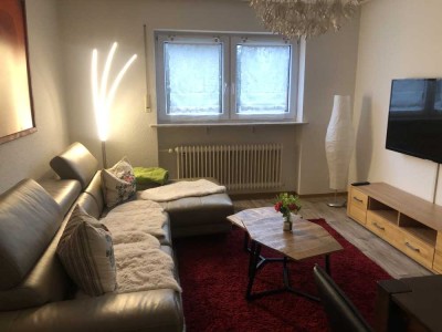 Gepflegte 2-Zimmer Wohnung
