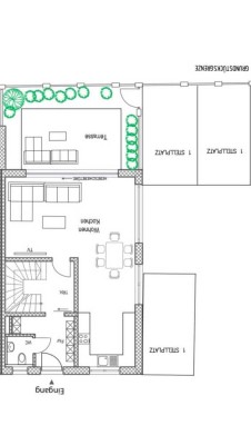 Toskana Haus mit viel Platz, hellem Hobbyraum fürs Home-Office & großzügigen Zimmern