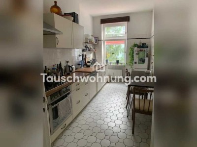 Tauschwohnung: Suche ab 1Zi Schöneberg Biete 3Zi Friedenau/Steglitz