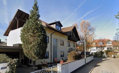 Mehrgenerationenhaus, Kapitalanlage oder Wohnen plus Vermieten in München-Waldperlach