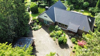 Traumhaftes EG mit EFH-Flair