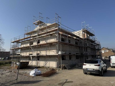 3-Zimmer-Penthouse-Wohnung in zentraler Lage von Lindhorst