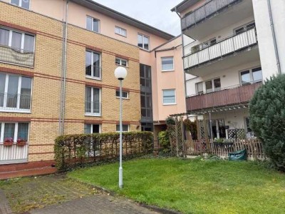 Gepflegtes 1- Zimmer Appartement in guter Lage