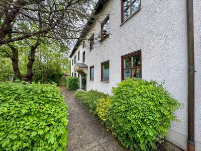 Helle, gut geschnittene Wohnung mit offener Küche