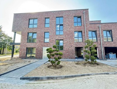Gehobener Wohnkomfort in bevorzugter Lage nahe des Kulturquartiers KuBAai von Bocholt