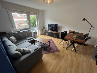 2-Zimmer-Wohnung / Küche, Bad, Balkon in Neu-Isenburg – Nachmieter gesucht