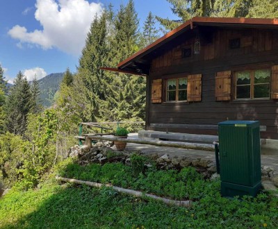 Berghütte Tegernseer Berge