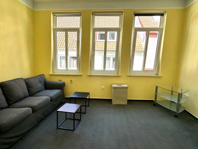 Geschmackvolle möblierte 2-Zimmer-Wohnung in Verden (Aller) Zentrum