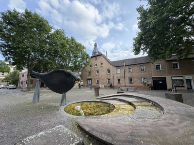 Besondere Maisonettewohnung mit Domblick am Fischmarkt