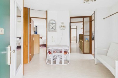 Etagenwohnung in Steinenbronn zu verkaufen.