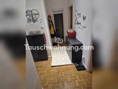 Tauschwohnung: Schicke 2,5 Zimmer Wohnung ruhige Gegend