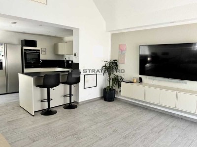 Modernes Wohnhaus für die junge Familie