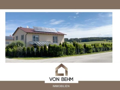 von Behm Immobilien -  Perfektes Zuhause für junge Familien - Einfamilienhaus in Egenhofen